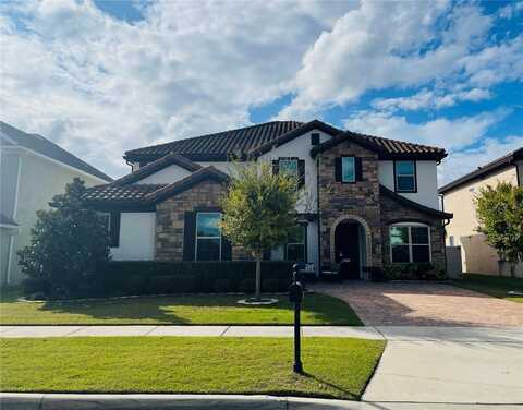 Fells, ORLANDO, FL 32827
