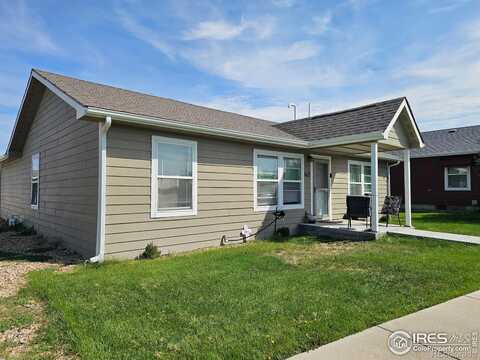 Canal, FORT MORGAN, CO 80701