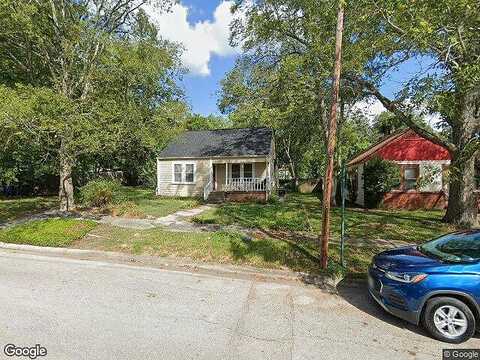 Avenue P, HUNTSVILLE, TX 77340