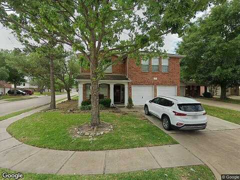 Barker Canyon, KATY, TX 77450