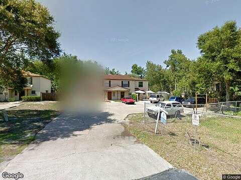 Joe Murell, TITUSVILLE, FL 32780