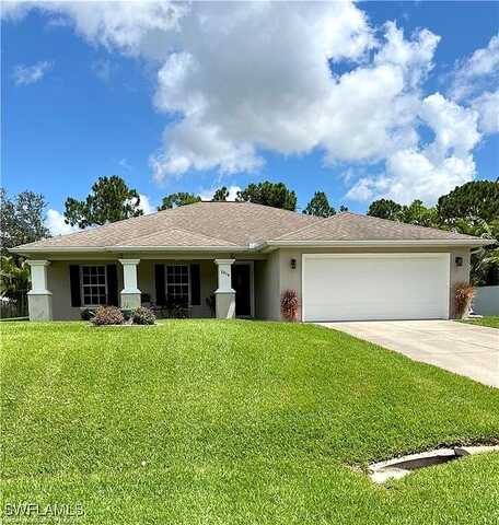 53Rd, LEHIGH ACRES, FL 33971