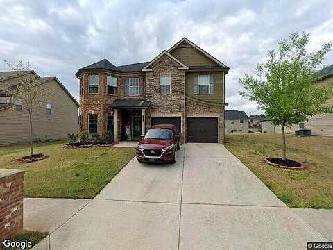 Madison Grace, MCDONOUGH, GA 30252
