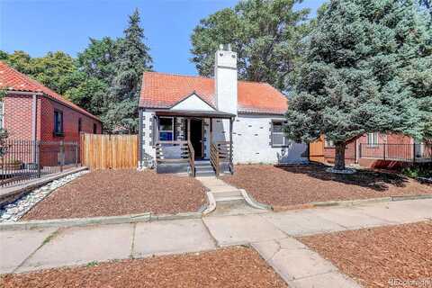 Colorado, DENVER, CO 80206