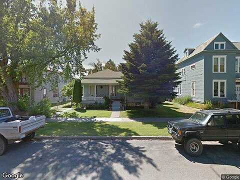 Sprague, ELLENSBURG, WA 98926