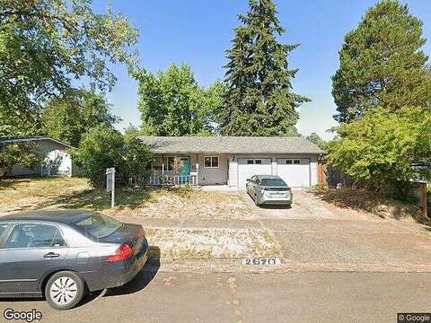 Jackson, EUGENE, OR 97405