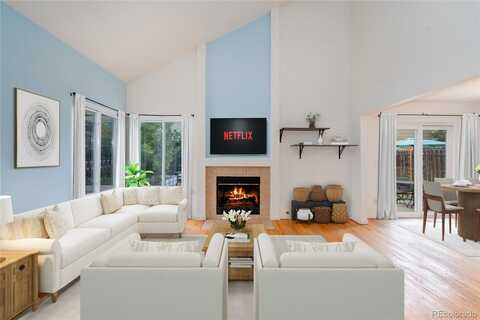 Cross, LITTLETON, CO 80127