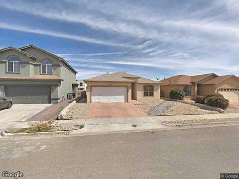 Robert Lennox, EL PASO, TX 79934