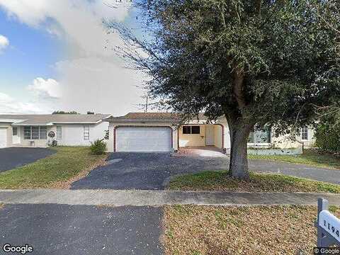31St, SUNRISE, FL 33323