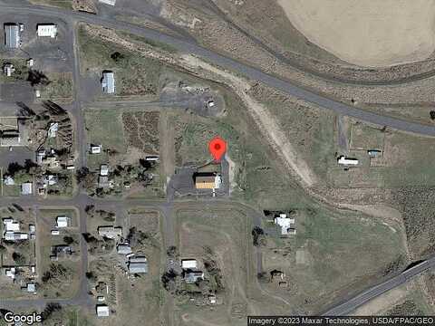 Chestnut, ALMIRA, WA 99103
