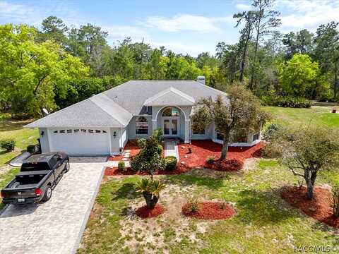 Zinnias, HOMOSASSA, FL 34446