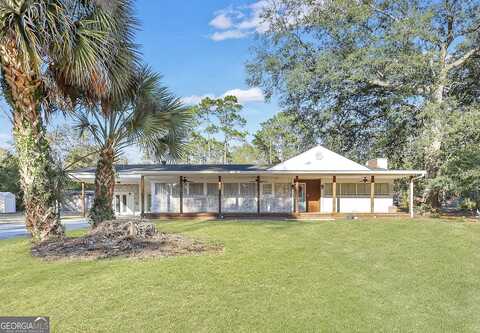 Dogwood, JESUP, GA 31545