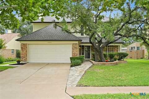 Spotted Eagle, LEANDER, TX 78641
