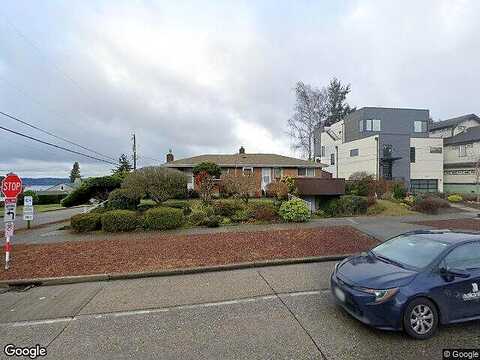 California, SEATTLE, WA 98136