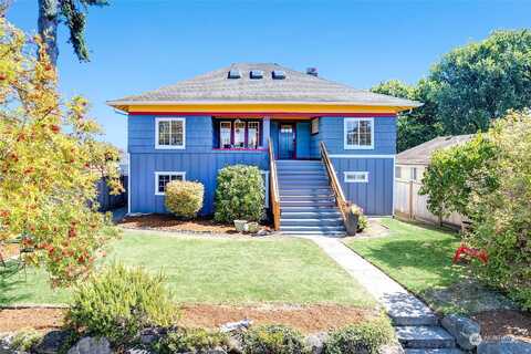 28Th, SEATTLE, WA 98117