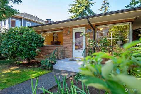 26Th, SEATTLE, WA 98117