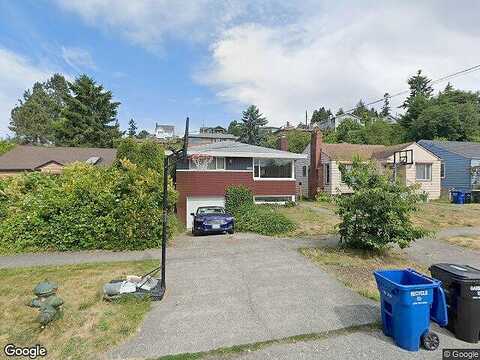 60Th, SEATTLE, WA 98116