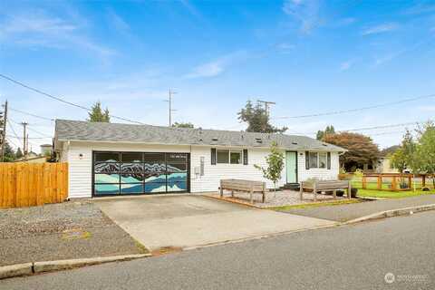 West, BELLINGHAM, WA 98225