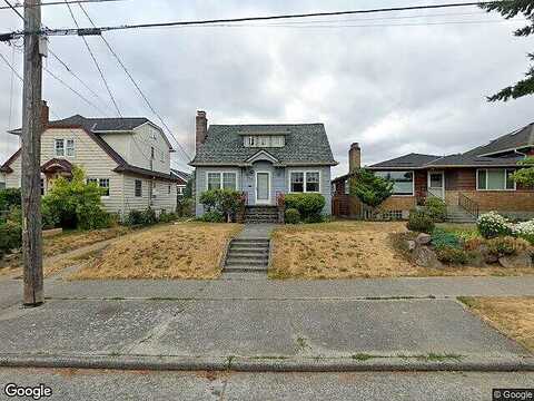 28Th, SEATTLE, WA 98117