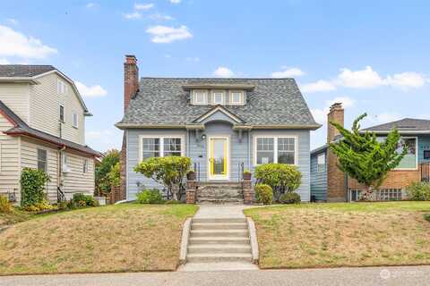 28Th, SEATTLE, WA 98117