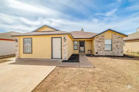 Mcgill, SAN ANGELO, TX 76905