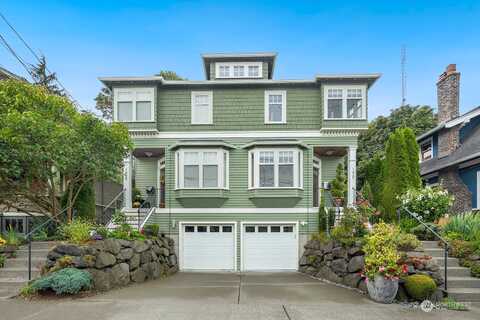 Orange, SEATTLE, WA 98109