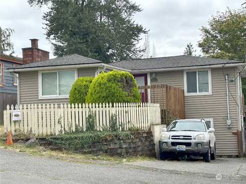 38Th, SEATTLE, WA 98118