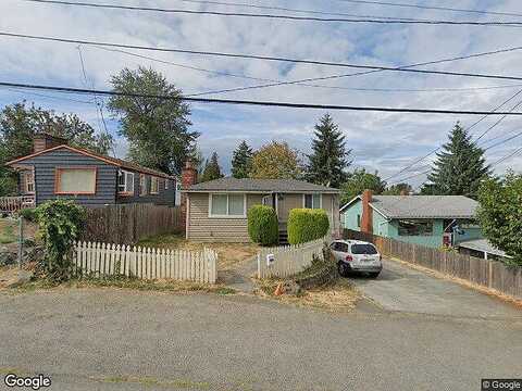 38Th, SEATTLE, WA 98118