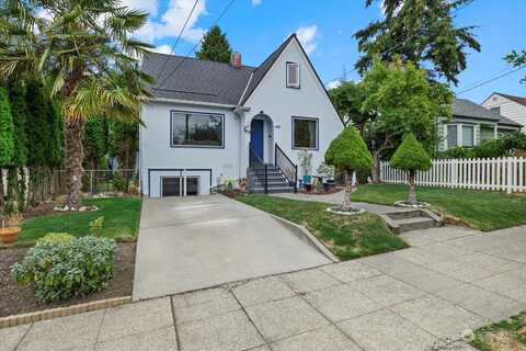 Mary, SEATTLE, WA 98117