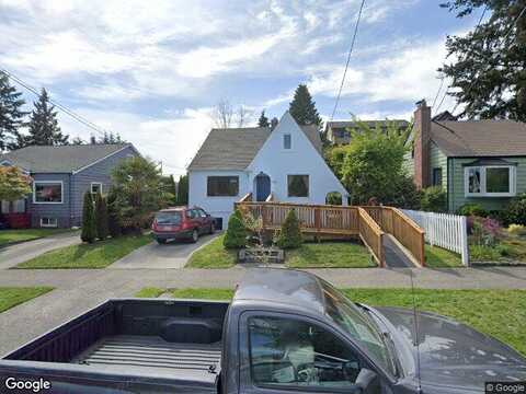 Mary, SEATTLE, WA 98117