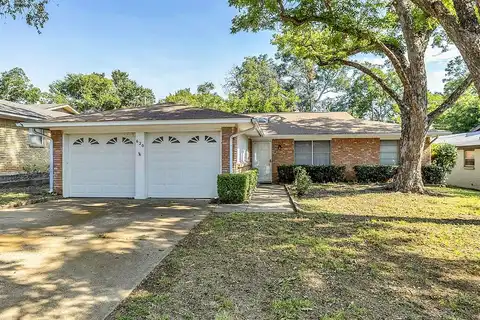 Oak, HURST, TX 76053
