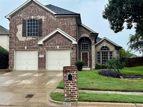 Begonia, FORT WORTH, TX 76244