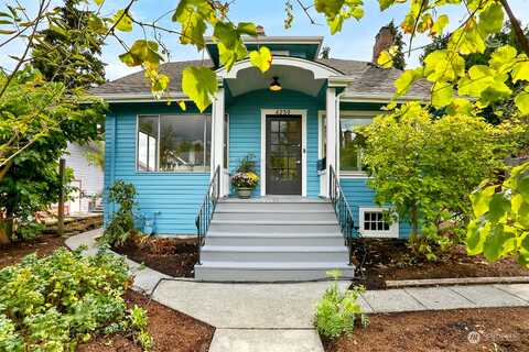 Mead, SEATTLE, WA 98118