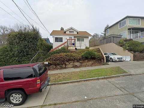 Southern, SEATTLE, WA 98136