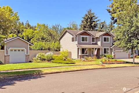 Campus Green, LACEY, WA 98516