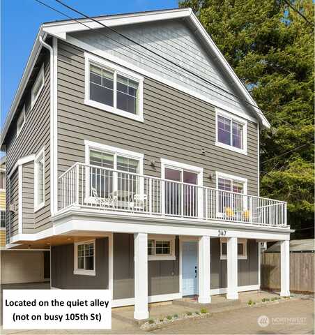 105Th, SEATTLE, WA 98133