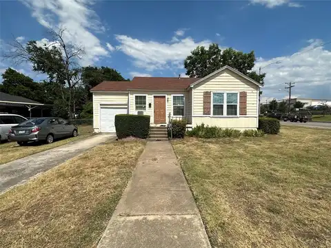Wesleyan, FORT WORTH, TX 76105