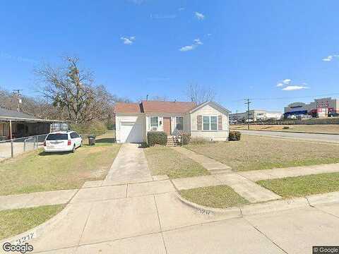Wesleyan, FORT WORTH, TX 76105