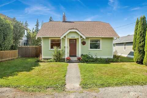 Peabody, BELLINGHAM, WA 98225