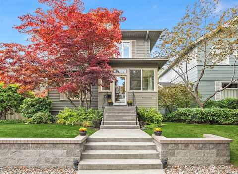 10Th, SEATTLE, WA 98119