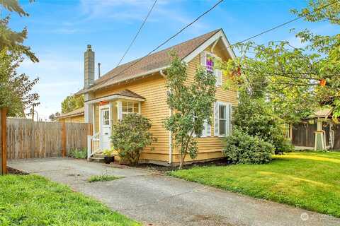 G, BELLINGHAM, WA 98225