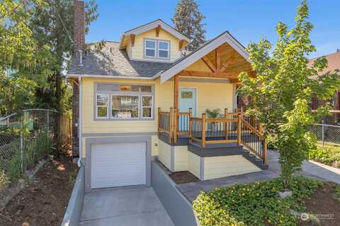 31St, SEATTLE, WA 98144