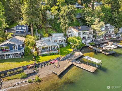 Lake Sammamish, BELLEVUE, WA 98008