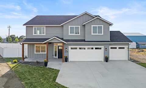 Garvin, GREENACRES, WA 99016