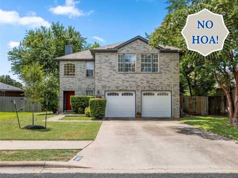 Big Falls, LEANDER, TX 78641