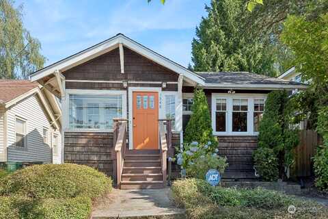 68Th, SEATTLE, WA 98115