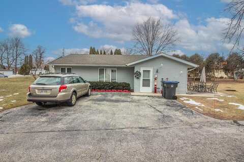 Shore, RANDOM LAKE, WI 53075