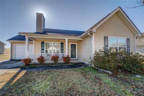 Gina Agha, LITHONIA, GA 30038