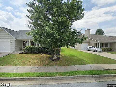 Gina Agha, LITHONIA, GA 30038