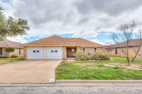 Gregory, SAN ANGELO, TX 76905